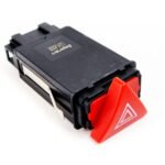 Hazard Warning Emergency Light Switch 10 Pin – Audi A3 8L [1996-03] – 8L0941509H