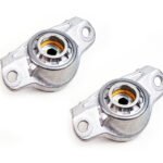 2x Rear Suspension Shock Absorber Strut Top Mounts – Audi VW Seat – 5Q0513353H