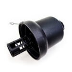 Oil Filter Housing Cover Cap – 2.0 Petrol – VW Audi Seat Skoda – 06D115408B