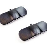 Windscreen Washer Spray Heated Nozzles – Audi VW – Left & Right – 8J0955987G