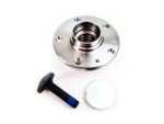 2 x Rear Wheel Hub Flange and Bearings – VW Audi Seat Skoda – 3G0598611A - Image 3