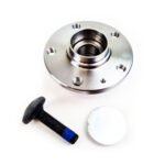 Rear Wheel Hub Flange & Bearing Kit – VW Audi Seat Skoda – 3G0598611A