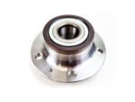 2 x Rear Wheel Hub Flange and Bearings – VW Audi Seat Skoda – 3G0598611A - Image 6