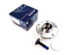 2 x Rear Wheel Hub Flange and Bearings – VW Audi Seat Skoda – 3G0598611A - Image 2