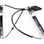 Window Lifter Regulator – 4 Door Drivers Right – Audi A1 8X – 8X4837462A
