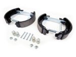 Complete Rear Drum Brake Shoe Kit Set – VW Polo 9N 6R 6C UP! Fabia Ibiza