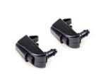 2x Windscreen Washer Spray Nozzles – Octavia 1Z, Audi A2, Kamiq – 1Z0955985