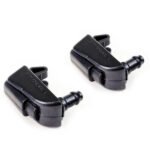 2x Windscreen Washer Spray Nozzles – Octavia 1Z, Audi A2, Kamiq – 1Z0955985