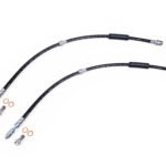 Brake Hose Pipe Lines – Front Left and Right Pair Audi TT 8J [07-14] 8J0611701C