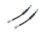 Brake Hose Pipe Lines – Rear Left and Right Pair Audi TT 8J [2007-14] 8J0611775B