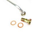 Turbocharger Oil Feed Pipe – 1.9TDI A3 Golf Bora Leon Octavia 038145771D - Image 3