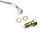 Turbocharger Oil Feed Pipe – 1.9 TDI A3 Golf Bora Leon Octavia 038145771N - Image 2