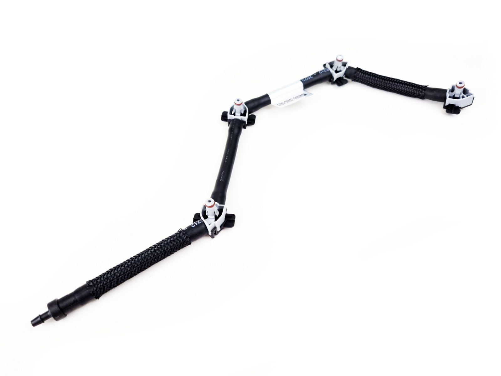20240111_085217.jpg Fuel Injector Return Line Leak Off Pipes 1.6 2.0 TDI – VW Audi Seat – 04L130235C - Image 1