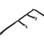 Fuel Return Leak Off Pipes 1.6 TDI – A3 Golf Polo Leon Octavia