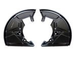Brake Disc Dust Cover Plates – Front Left / Right – 3.2 / 2.8 – Golf TT Leon 4WD
