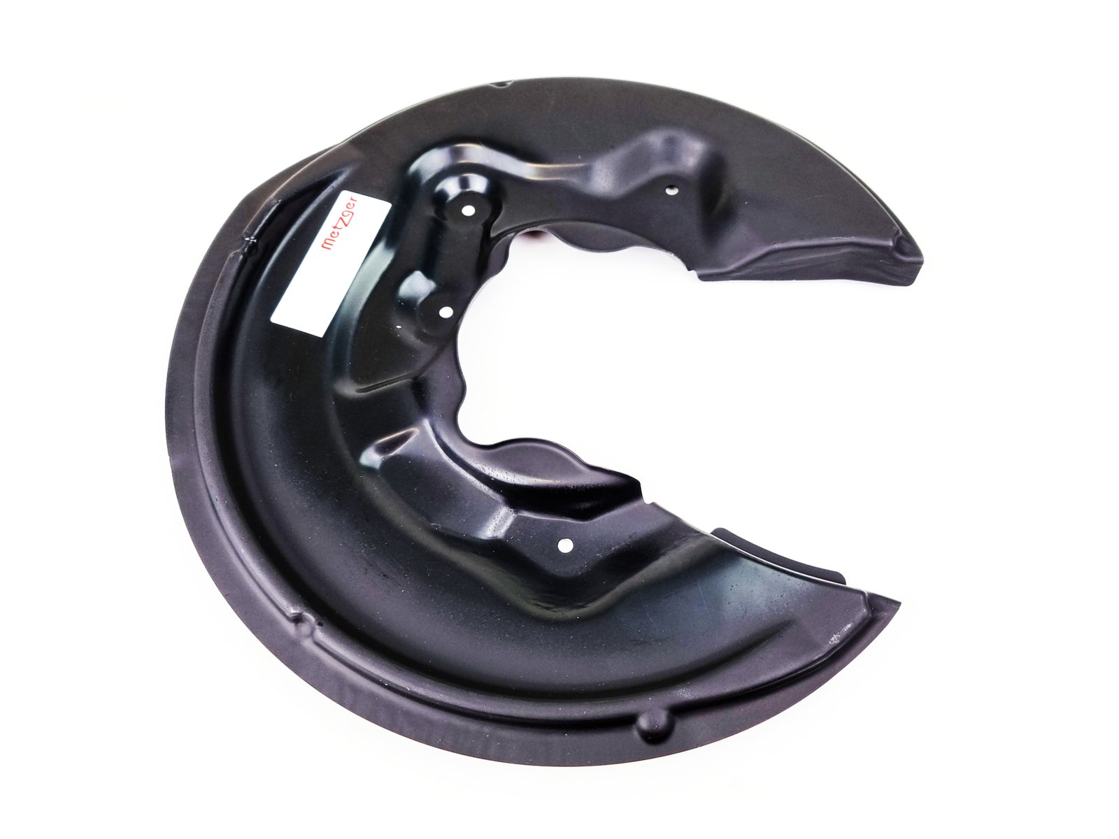 20240111_090826.jpg Brake Disc Dust Cover Plate Rear Passenger N/S Left – VW Audi Skoda -5N0615611E - Image 1