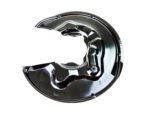 Brake Disc Dust Cover Plate Rear Drivers O/S Right – VW Audi Skoda -5N0615612E