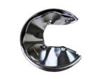 Brake Disc Dust Cover Plate Rear Passenger N/S Left – Audi A4 A6 – 4F0615611