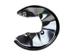 Brake Disc Dust Cover Plate Rear Passenger N/S Left – Audi A4 A6 – 4F0615611 - Image 2