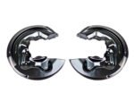 Brake Disc Dust Cover Plates – Rear Left and Right – VW Audi Skoda Seat