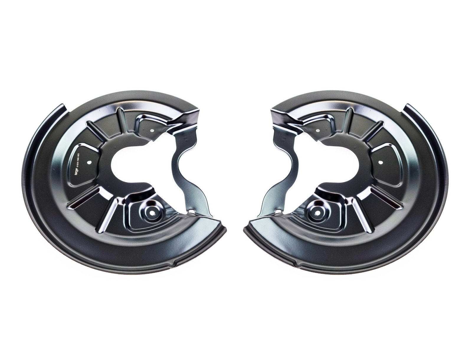 20240111_091311-2.jpg Brake Disc Dust Cover Plates – Rear Left and Right – Audi VW Skoda Seat - Image 1