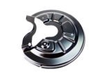 Brake Disc Dust Cover Plate Rear Passenger N/S Left – Audi VW Skoda – 1T0615611B - Image 2