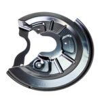 Brake Disc Dust Cover Plate Rear Passenger O/S Right- Audi VW Skoda – 1T0615612B