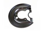 Brake Disc Dust Cover Plate – Rear Left N/S – S3 TT Quattro Golf Bora 4Motion