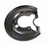 Brake Disc Dust Cover Plate – Rear Left N/S – S3 TT Quattro Golf Bora 4Motion