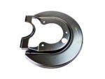 Brake Disc Dust Cover Plate – Rear Left N/S – S3 TT Quattro Golf Bora 4Motion - Image 2