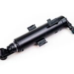 Audi A1 8X [2010-2014] Headlight Lens Washer Spray Nozzle Right- 8X0955102A