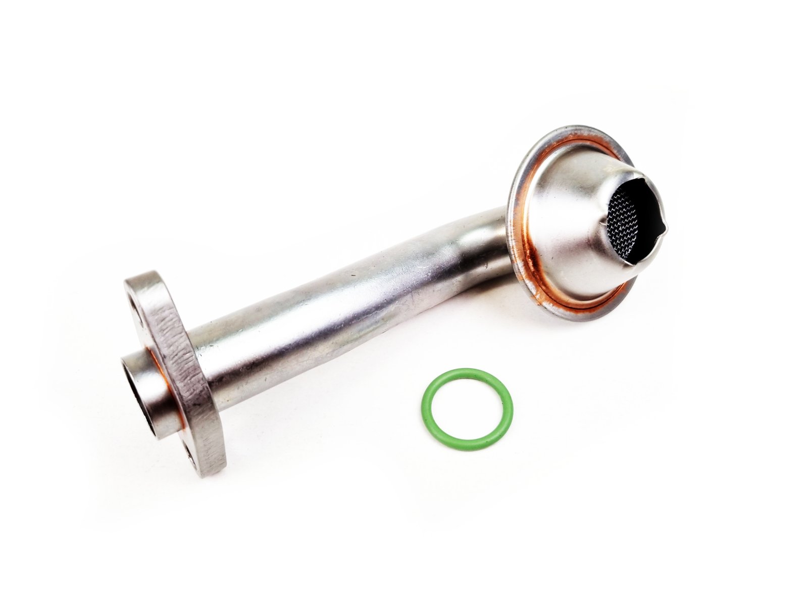 20240111_101135.jpg Oil Pump Pick Up Suction Pipe Tube – 1.9TDI A3 TT Golf Bora Leon Octavia - Image 1