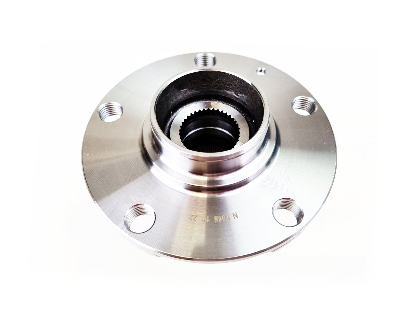 20240111_103319.jpg Wheel Hub Flange Front / Rear for Audi A6 C6 (4F) Quattro 4×4 – 4F0501652 - Image 1