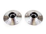2X Wheel Hub Flanges Front / Rear for Audi A6 C6 (4F) Quattro 4×4 – 4F0501652