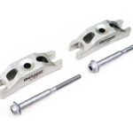 2X Fuel Injector Holder Clamps and Bolts – VW Audi – 2.0 1.6 1.4 TDI 03L130216