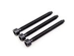 3X Fuel Injector Clamp Stretch Bolts 1.2 1.4 TDI A2 Lupo Polo Ibiza 038103385A