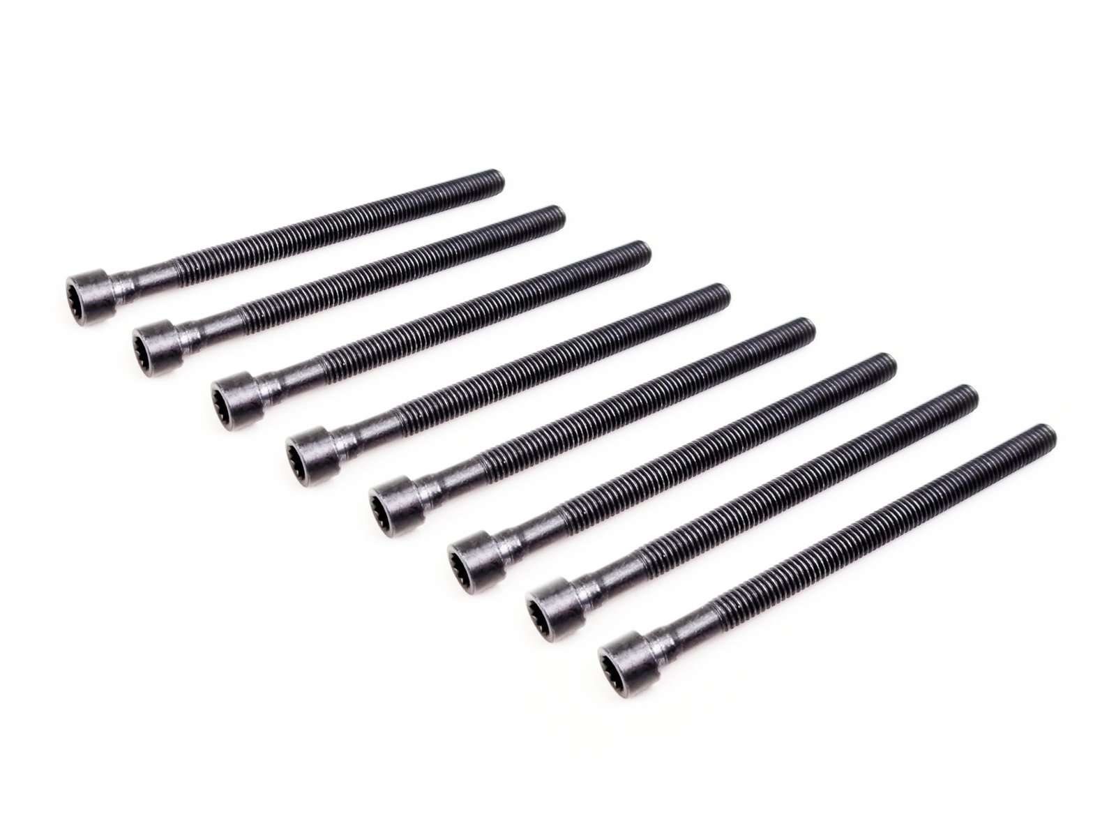 20240111_105859.jpg 8X Fuel Injector Tie Down Screw Bolts – VW Audi Seat Skoda – 2.0 TDI – WHT003179 - Image 1