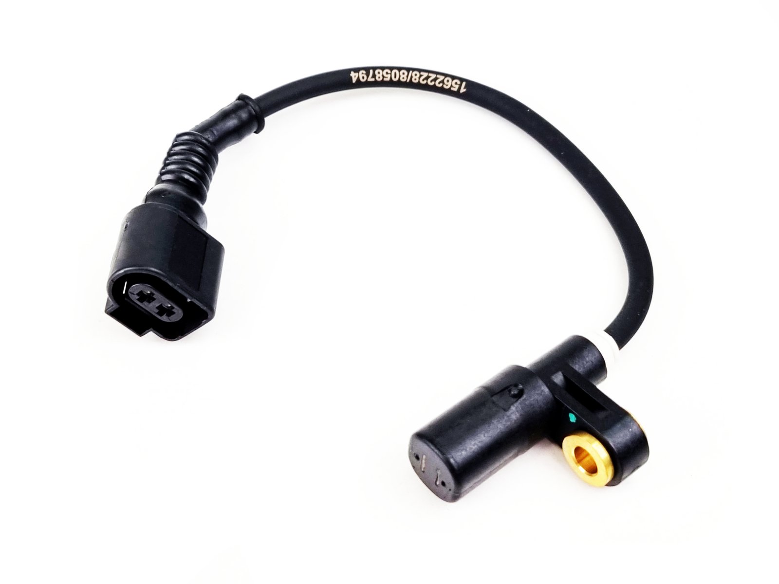 20240111_114206.jpg Rear ABS Wheel Speed Sensor 4WD – VW Audi Seat Skoda Left or Right – 1J0927807D - Image 1