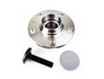 Rear Wheel Hub Flange & Bearing Kit – Ridex – VW Audi Seat Skoda – 1T0598611A
