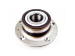 Rear Wheel Hub Flange & Bearing Kit – Ridex – VW Audi Seat Skoda – 1T0598611A - Image 3