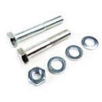 Wishbone Control Arm Bolts Washers & Nuts Hardware Kit A3 Golf Bora Leon Octavia