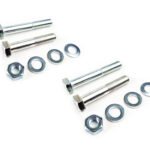 Wishbone Control Arm Bolts & Nuts Kit – Left & Right – A3 Golf Bora Leon Octavia