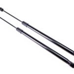 2X Boot Lid Tailgate Gas Lifter Struts Audi TT MK2 8J3 Coupe [2006-14] 8J8827552