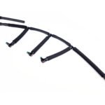 Fuel Injector Return Line Leak Off Pipes – 1.6 TDI VW Audi Seat Skoda