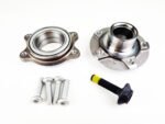Front Wheel Hub & Bearing Kit For Audi A4 A5 A6 A7 Q5