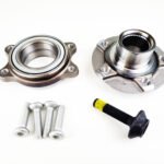 Front Wheel Hub & Bearing Kit For Audi A4 A5 A6 A7 Q5