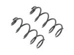 Front Coil Springs Suspension For Polo 6R 6C Skoda Rapid Seat Toledo 6R0411105D