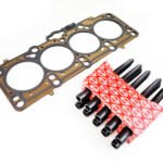 2.0 TDI OEM Cylinder Head Gasket & Stretch Bolts Kit Set – VW Audi Seat Skoda