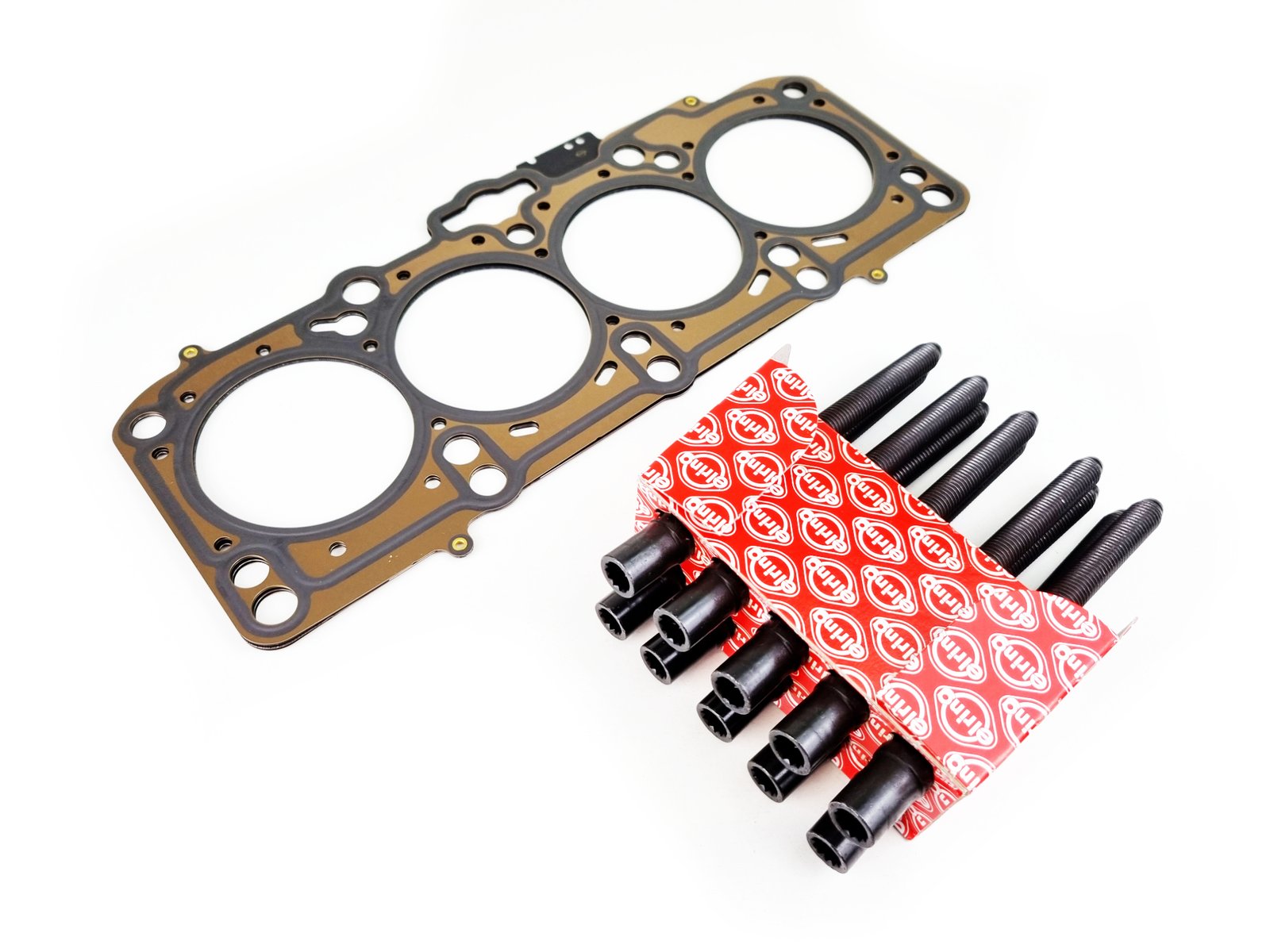 20240510_123906.jpg 2.0 TDI OEM Cylinder Head Gasket & Stretch Bolts Kit Set – VW Audi Seat Skoda - Image 1