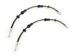 2x Front Brake Hose Pipes – Audi A6 C7 / A7 [2010-2018] – 4G0611707E